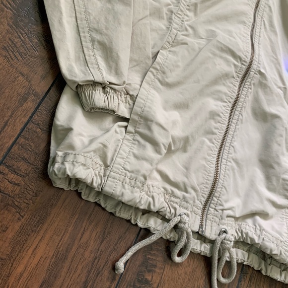 Columbia Sportswear Cream Anorak - Picture 4 of 14